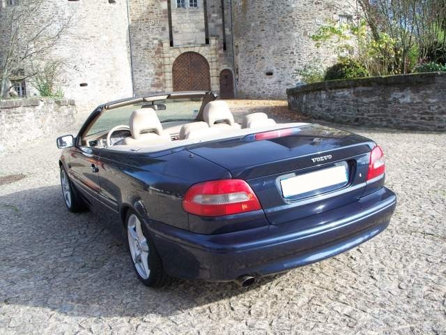 C 70 type 1 - CABRIOLET 1997-2005